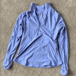 Quarter Zip